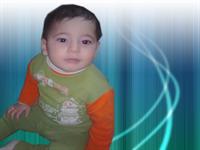بچه داداشمه خوشگله عمو